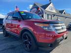 2012 Ford Explorer XLT AWD 4dr SUV