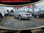 2013 Dodge Journey SXT 4dr SUV