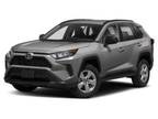 2021 Toyota RAV4 LE Hybrid