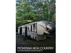 2017 Keystone Montana High Country 362RD