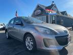 2013 Mazda MAZDA3 i Touring 4dr Hatchback 6A