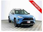 2022 Toyota RAV4 XSE Hybrid