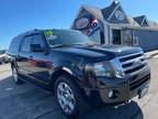 2013 Ford Expedition EL Limited 4x4 4dr SUV