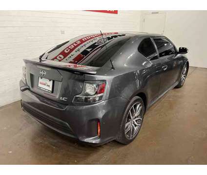 2016 Scion tC Base is a Grey 2016 Scion tC Base Coupe in Chandler AZ