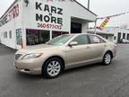 2008 Toyota Camry 4dr 4Cyl Hybrid Leather Moon Loaded Great MPG