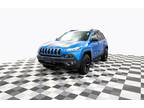 2017 Jeep Cherokee Trailhawk