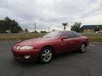 1992 Lexus SC SC 400 Sport Coupe 2D