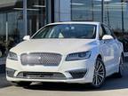 2018 Lincoln MKZ Hybrid