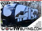 2021 Keystone Carbon Toy Hauler 36 36ft