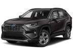 2019 Toyota RAV4 Hybrid Limited