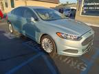 2013 Ford Fusion 4dr Sdn SE Hybrid FWD