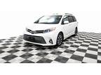 2020 Toyota Sienna XLE