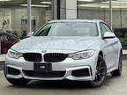 2016 BMW 4 Series 435i x Drive Gran Coupe