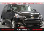 2021 Chevrolet Spark 1LT for sale