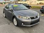 2012 Lexus CT 200h Premium 4dr Hatchback