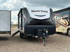 2019 Heartland North Trail 22CRB 22ft