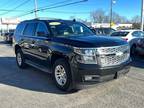 2015 Chevrolet Tahoe LT 4x4 4dr SUV