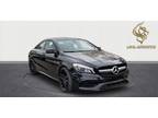 2018 Mercedes-Benz CLA AMG CLA 45 AWD 4MATIC 4dr Coupe