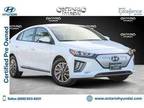 2020 Hyundai Ioniq Electric SE