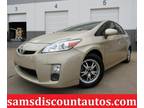 2010 Toyota Prius 5dr HB II w/Push Start LOW MILEAGE! EXTRA CLEAN!
