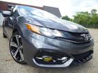 2015 Honda Civic Coupe 2dr Man Si w/Summer Tires & Navi