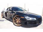 2014 Audi R8 5.2 quattro AWD 2dr Coupe 7A