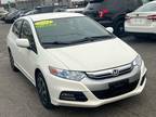 2014 Honda Insight Base 4dr Hatchback