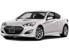 2016 Hyundai Genesis Coupe 3.8 Base