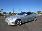 2006 Mercedes-Benz CLS-Class CLS 55 AMG Coupe 4D