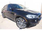 2019 BMW X6 x Drive35i AWD 4dr Sports Activity Coupe