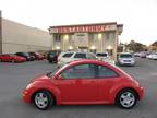 2003 Volkswagen New Beetle GL 2dr Coupe