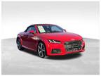 2023 Audi TT 45 TFSI quattro S tronic