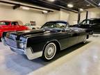 1967 Lincoln Continental Convertible Restored Custom