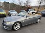 2011 BMW 328I Convertible