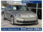 2014 Volkswagen Beetle 2.0L TDI