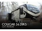 2019 Keystone Cougar 362RKS 36ft