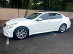 2012 Infiniti G37 Sedan 4dr Journey RWD