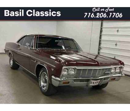 1966 Chevrolet Impala is a Red 1966 Chevrolet Impala Classic Car in Depew NY