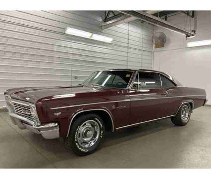 1966 Chevrolet Impala is a Red 1966 Chevrolet Impala Classic Car in Depew NY