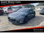 2013 Tesla Model S Base 4dr Liftback (85 kWh)