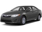 2012 Toyota Camry LE