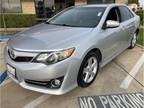 2012 Toyota Camry L Sedan 4D