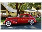 1937 Cord Beverly Sedan