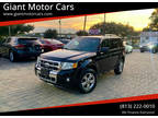 2012 Ford Escape Limited 4dr SUV