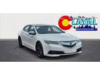 2016 Acura TLX w/Tech 4dr Sedan w/Technology Package