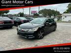 2017 Honda Accord Sport 4dr Sedan CVT