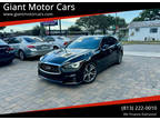 2019 Infiniti Q50 3.0T Sport 4dr Sedan