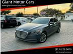 2016 Hyundai Genesis 3.8L 4dr Sedan