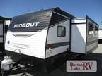 2022 Keystone Hideout Single Axle 174RK 21ft