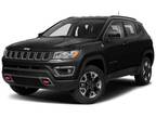 2018 Jeep Compass Trailhawk 4x4